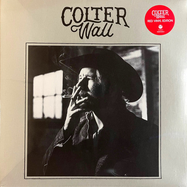 Colter Wall (Red LP Vinyl) & Memories & Empties (Opaque Bone LP Vinyl)