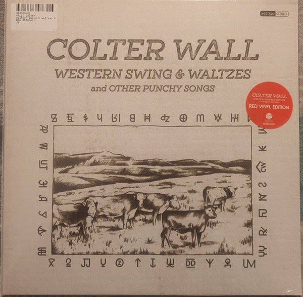 Little Songs & Songs Of The Plains (Red LP Vinyl) & Western Swing & Waltzes (Red LP Vinyl) & Imaginary Appalachia (10Th Anniversary Edition/Opaque Olive Green LP Vinyl/140G)