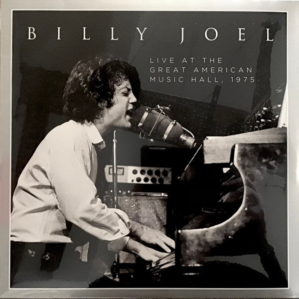 Cold Spring Harbor & Piano Man & Streetlife Serenade & Turnstiles & Songs In The Attic & Live At Yankee Stadium (3LP) & Live At The Great American Music Hall – 1975 (2LP)