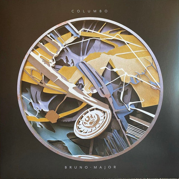 Bruno Major - Columbo & Song For Every Moon & To Let A Good Thing Die - LP Vinyl Bundle