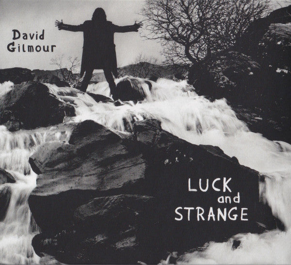 David Gilmour & Luck & Strange