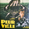 Peur Sur La Ville (Gatefold Sleeve Designed By Eric Adrian Lee) & Morricone Segreto (Yellow Vinyl/2LP/7Inch Single Collector's Edition)
