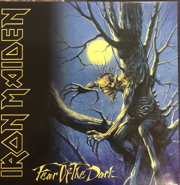Fear Of The Dark & Nights Of The Dead, Legacy Of The Beast: Live In Mexico City (X) (3LP/180G) & Iron Maiden (2015 Remaster)