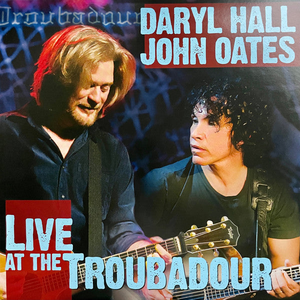 Live At The Troubadour (3LP) & Marigold Sky (2LP) & Abandoned Luncheonette (Translucent Gold LP Vinyl/Anniversary) & Very Best Of Daryl Hall & John Oates & Rock N Soul Part 1 (150G/Dl Card)
