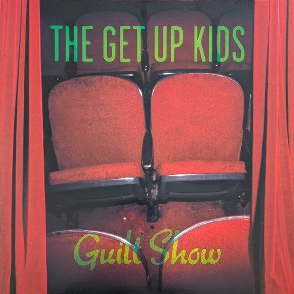 Guilt Show (Coke Bottle Clear With Red Splatter LP Vinyl/Limited Edition) & Eudora (Limited Edition/Light Green LP Vinyl)