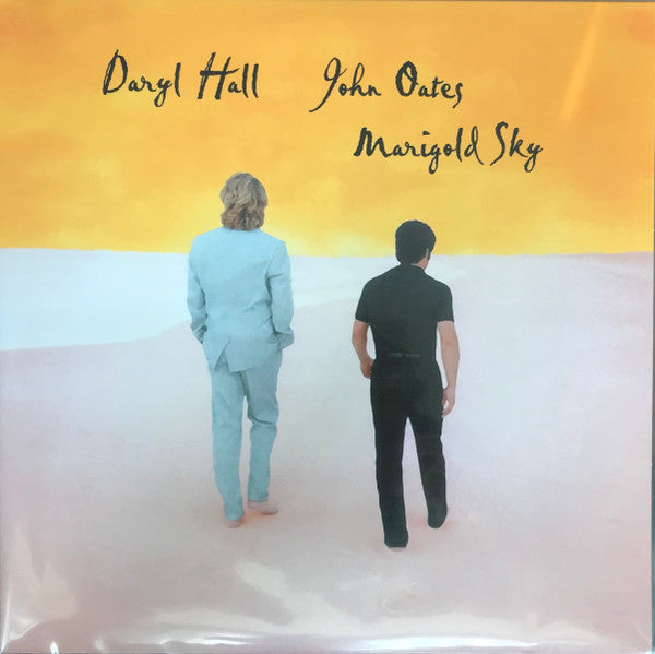 Live At The Troubadour (3LP) & Marigold Sky (2LP) & Abandoned Luncheonette (Translucent Gold LP Vinyl/Anniversary) & Very Best Of Daryl Hall & John Oates & Rock N Soul Part 1 (150G/Dl Card)