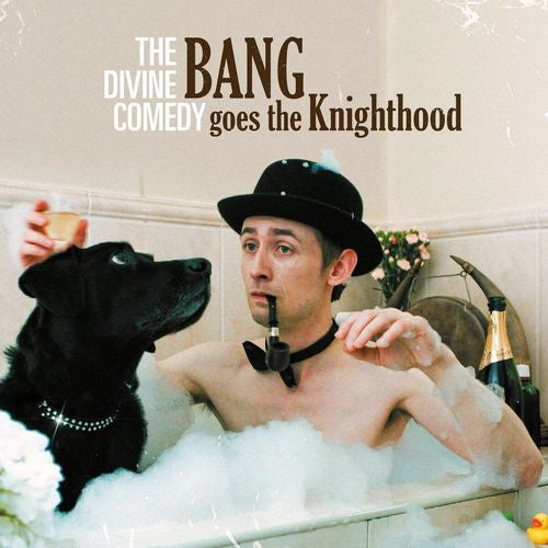 Bang Goes The Knighthood & Charmed Life - The Best Of The Divine Comedy (Colored LP Vinyl)