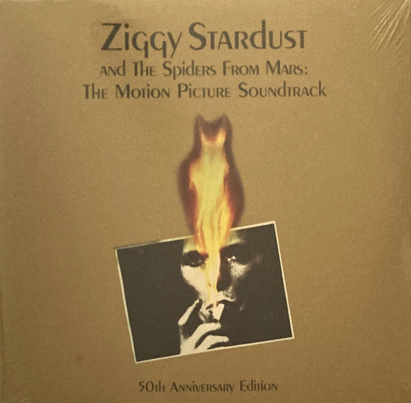 Live Los Angeles 1974 (White LP Vinyl/Limited) & Pinups (2015 Remaster) & Ziggy Stardust & The Spiders From Mars Ost (50Th Anniversary/2LP) & Ziggy Stardust & The Spiders From Mars Ost (2LP) & Pinups (2015 Remaster)