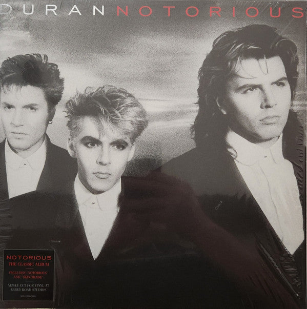 Astronaut (Milky Clear Vinyl/2LP) (I) & Notorious (2010 Remaster) & Big Thing (2010 Remaster)