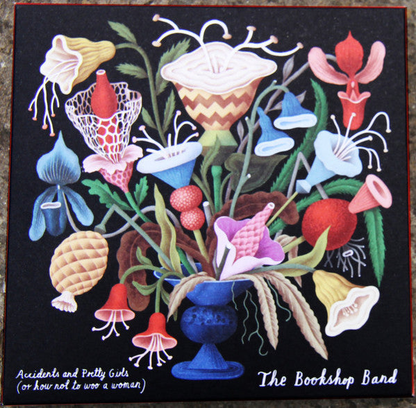 Bookshop Band - Accidents & Pretty Girls & Before I Crack - CD Bundle