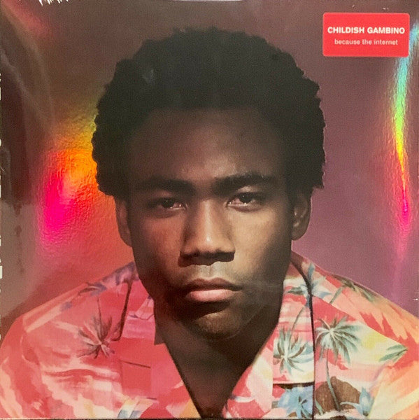 Bando Stone & The New World (X) (2LP/Opaque Black Vinyl) & Because The Internet