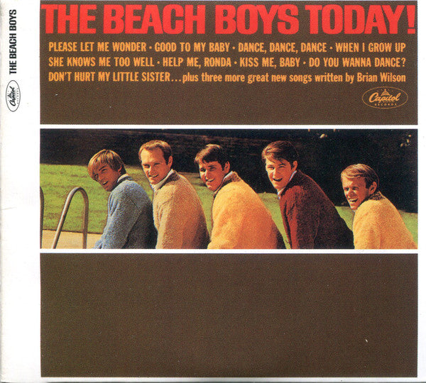 Today (Stereo & Mono) & Greatest Hits