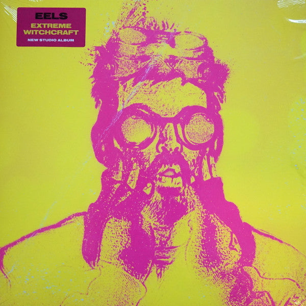 Extreme Witchcraft & Eels Time & Souljacker (Red LP Vinyl)