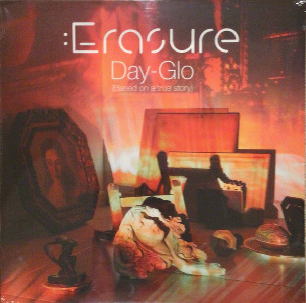 Erasure (180G) & Day-Glo (Based On A True Story) & Neon (Limited Edition Neon Orange LP Vinyl)