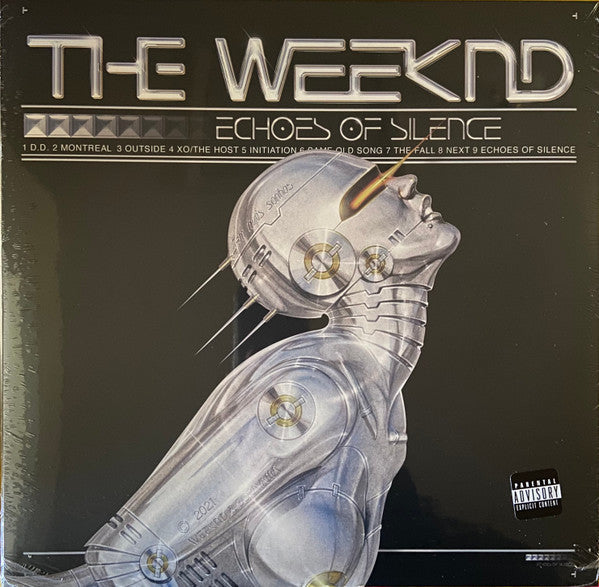 Echoes Of Silence (Alternate Cover Vinyl/2LP) & Hurry Up Tomorrow (X) (Ost) (2LP) & Beauty Behind The Madness (X) (10Th Anniversary) (Transparent Vinyl/2LP) & Kiss Land (2LP)