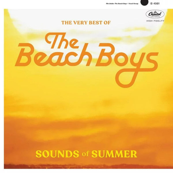 Christmas Harmonies & Greatest Hits & Sounds Of Summer: The Very Best Of The Beach Boys (Remastered) & Millennium Collection: 20Th Century Masters