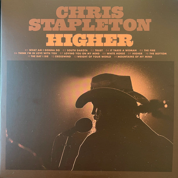 Higher (2LP/180G) & From A Room: Vol.1 & From A Room: Volume 2