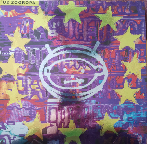 Zooropa (Transparent Yellow/2LP) & Boy & War & Best Of 1980-1990 (180G/2 LP)