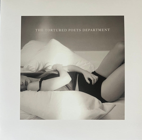 Midnights (X) (Moonstone Blue LP Vinyl) & Midnights (X) (Jade Green LP Vinyl) & Midnights (X) (Mahogany Color LP Vinyl) & Tortured Poets Department (X) (Ghosted White Vinyl/2LP/Manuscript- Bonus Track) & 1989