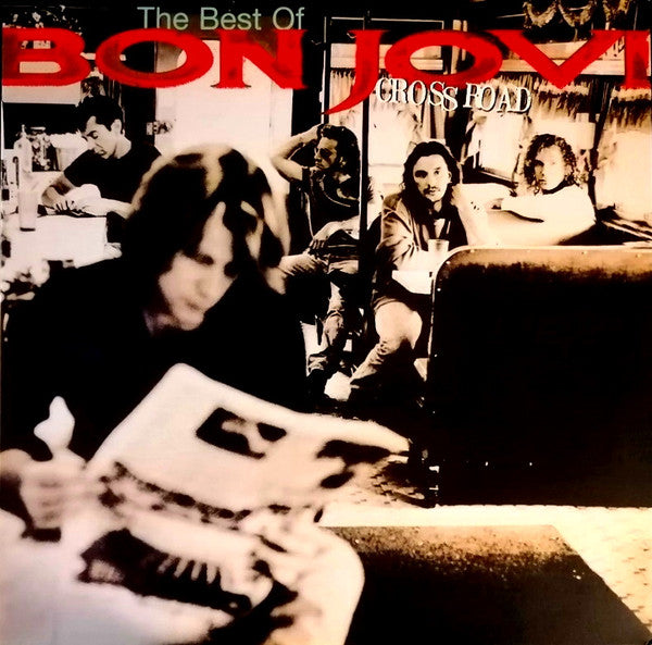 Forever & Greatest Hits (2LP) & Cross Road (2LP) & 2020 (2LP/Gold Vinyl) & Slippery When Wet (180G) & New Jersey (180G) & Crush (180G) & Have A Niceday (180G)