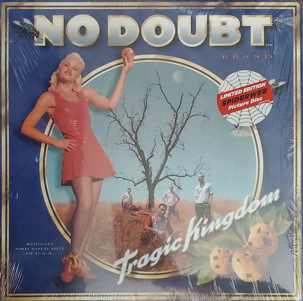 Singles 1992-2003 (2LP/Orange Vinyl) & Tragic Kingdom (Picture Disc) & Tragic Kingdom & Return Of Saturn & Rock Steady
