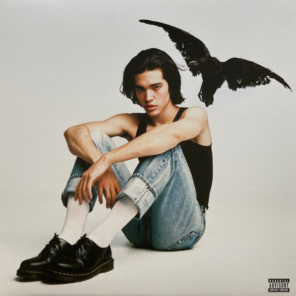 Found Heaven (Found Heaven Yellow LP Vinyl) & Kid Krow, Decomposed (X) (5 Year Anniversary/Black/White Splatter LP Vinyl) & Kid Krow (X) & Sunset Season Ep (Translucent Blue LP Vinyl)