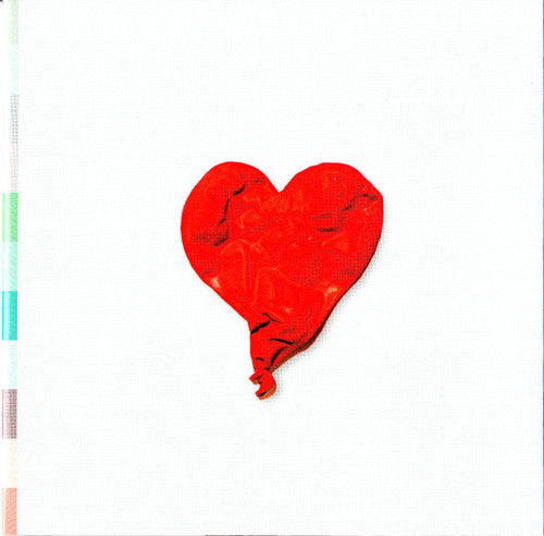 808S & Heartbreak & My Beautiful Dark Twisted Fantasy