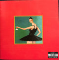 Late Registration & Graduation & Graduation & My Beautiful Dark Twisted Fantasy & My Beautiful Dark Twisted Fantasy & Yeezus
