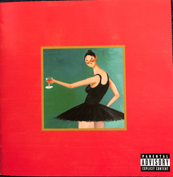 College Dropout & Late Registration & Graduation & My Beautiful Dark Twisted Fantasy