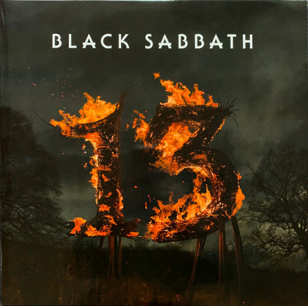 Never Say Die! (180G/Limited/Gray LP Vinyl) & Technical Ecstasy (180G/Limited) & Reunion (3LP) & 13 & Heaven & Hell (Deluxe/2LP) & Mob Rules (Deluxe/2LP) & Dehumanizer (Deluxe Edition/2LP) (Rocktober)