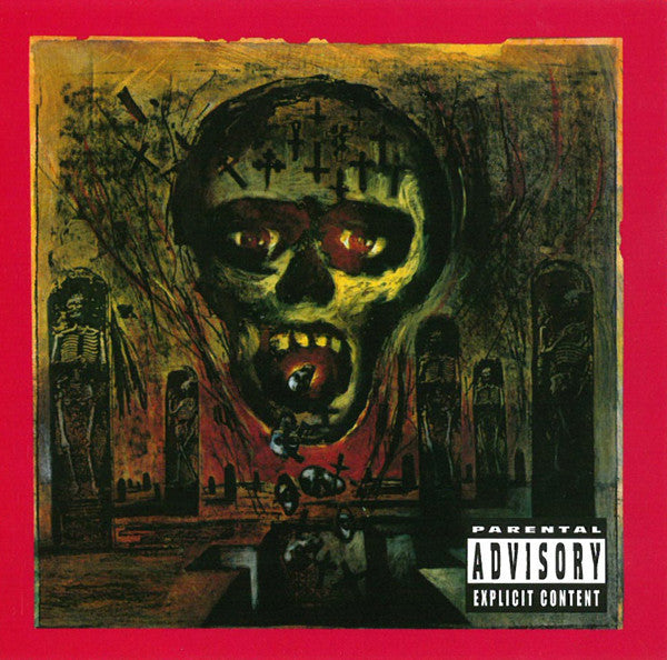 Seasons In The Abyss & South Of Heaven & South Of Heaven & Seasons In Abyss