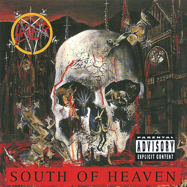 Seasons In The Abyss & South Of Heaven & Reign In Blood
