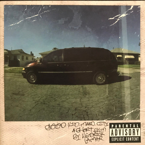 Good Kid, M.A.A.D City & To Pimp A Butterfly & To Pimp A Butterfly