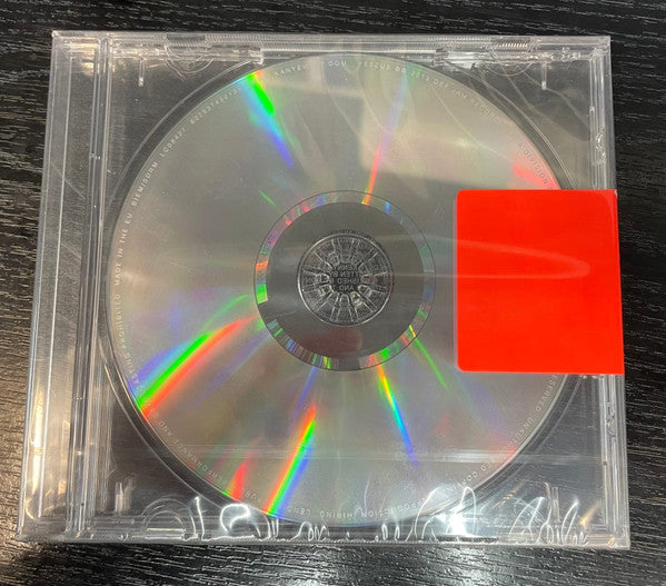 College Dropout & Yeezus