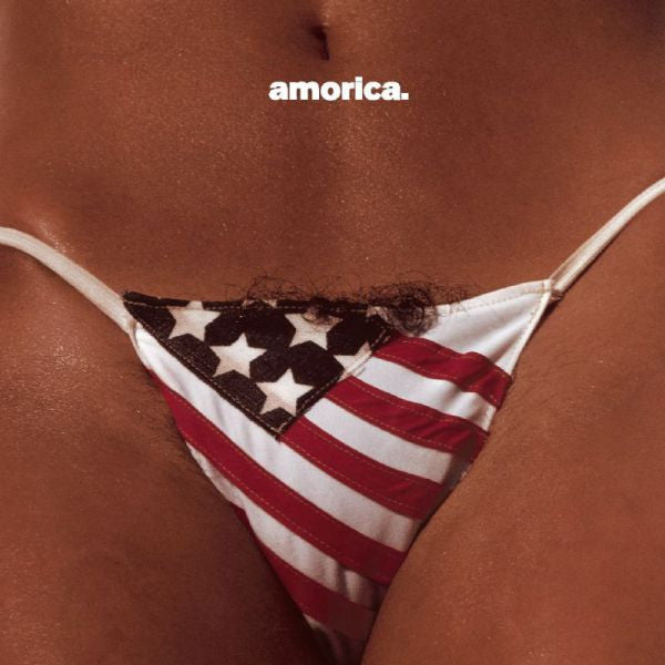 Amorica. (180G/2LP) & Amorica