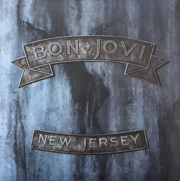 Forever (Legendary Edition) (2LP) & Cross Road (2LP) & 2020 (2LP/Gold Vinyl) & Bon Jovi (180G) & Slippery When Wet (180G) & New Jersey (180G) & Crush (180G)
