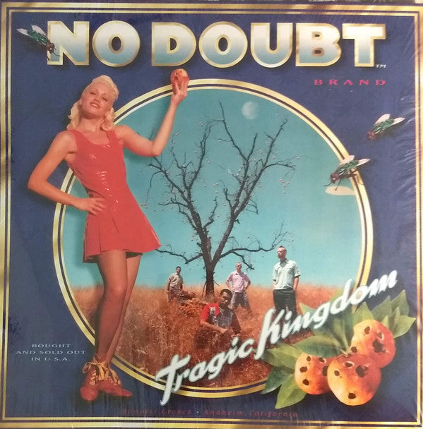 Singles 1992-2003 (2LP/Orange Vinyl) & Tragic Kingdom (Picture Disc) & Tragic Kingdom & Return Of Saturn & Rock Steady