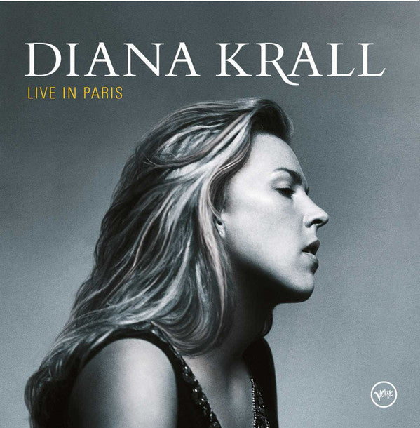 All For You (Verve Acoustic Sounds Series) (2LP) & Live In Paris