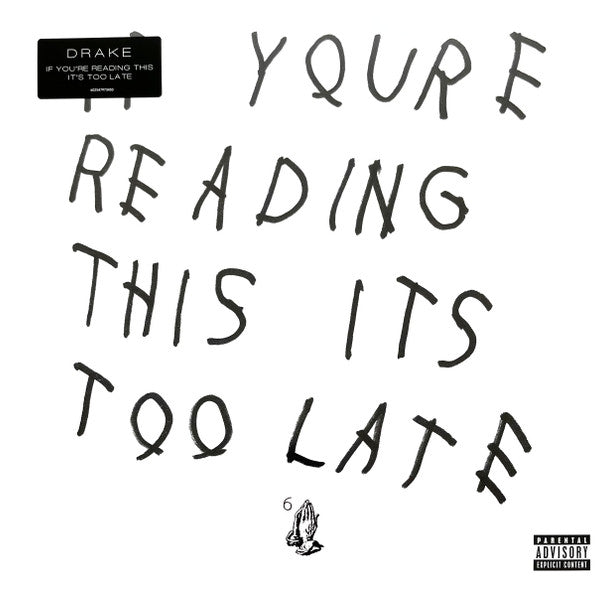 Take Care (Ex) & Views (Ex) & If You're Reading This It's Too Late (Ex) & Scorpion (2 LP)