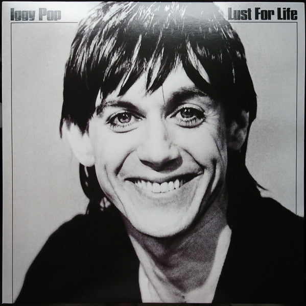 Live In Berlin (1991) (2LP/Deluxe/Marble Neon Vinyl) & Apres (Deluxe/Pink LP Vinyl) & Lust For Life & Idiot & Iggy & Ziggy: Cleveland 77