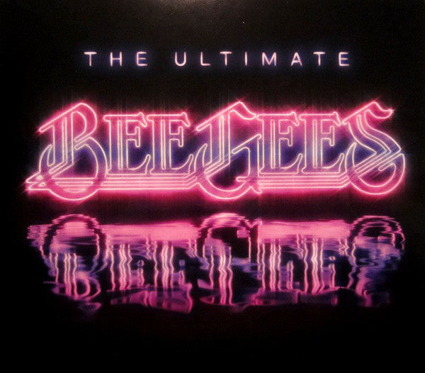 Ultimate Bee Gees & Broadcast Collection 1967-96 (4CD)