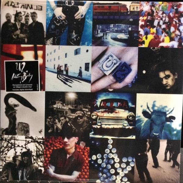 Rattle & Hum & Fire (40Th Anniversary Edition/Picture Disc) & Zooropa (Transparent Yellow/2LP) & Zoo Tv: Live In Dublin 1993 (Ep) & Joshua Tree & Achtung Baby (180G/2 LP) & No Line On The Horizon (2 LP) & Best Of 1980-1990 (180G/2 LP)