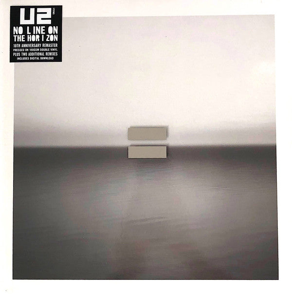 How To Dismantle An Atomic Bomb (20Th Anniversary) (2LP/180G) & U218 Singles & Boy & No Line On The Horizon (2 LP)