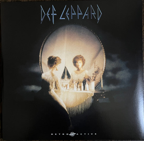 Diamond Star Halos (Clear Vinyl/2LP) & Diamond Star Halos (2LP) & Retro Active (2LP)