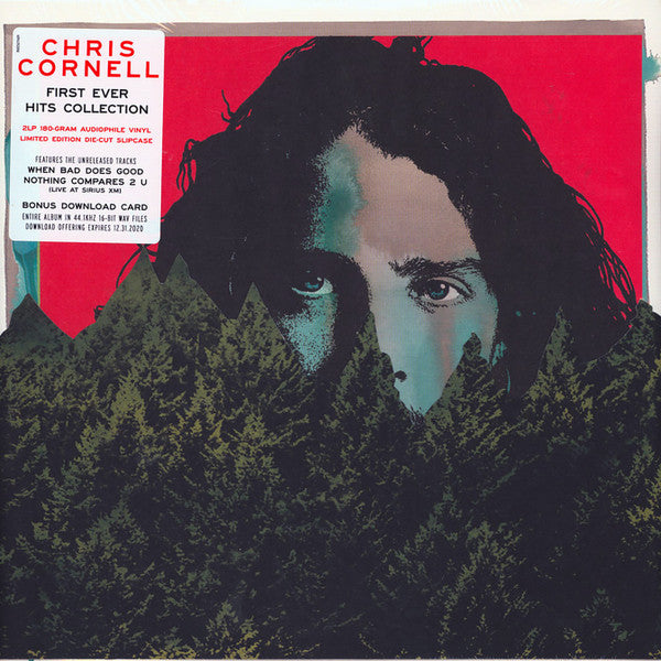 No One Sings Like You Anymore & No One Sings Like You Anymore (Picture Disc) & Chris Cornell (2LP/180G)