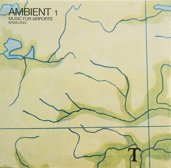 Ambient 1: Music For Airports & Lux (2LP/Gatefold/Dl)