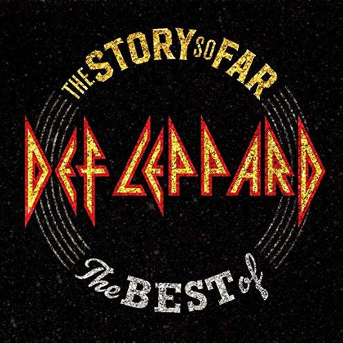 Retro Active (2LP) & Story So Far: The Best Of Def Leppard (2 LP)
