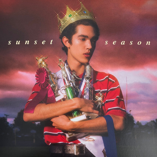 Found Heaven (Found Heaven Yellow LP Vinyl) & Kid Krow, Decomposed (X) (5 Year Anniversary/Black/White Splatter LP Vinyl) & Kid Krow (X) & Sunset Season Ep (Translucent Blue LP Vinyl)