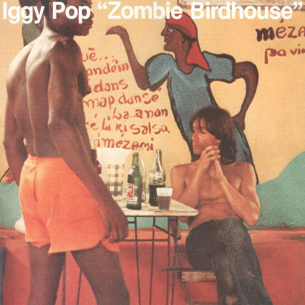 Live In Berlin (1991) (2LP/Deluxe/Marble Neon Vinyl) & Apres (Deluxe/Pink LP Vinyl) & Idiot & Zombie Birdhouse & Iggy & Ziggy: Cleveland 77