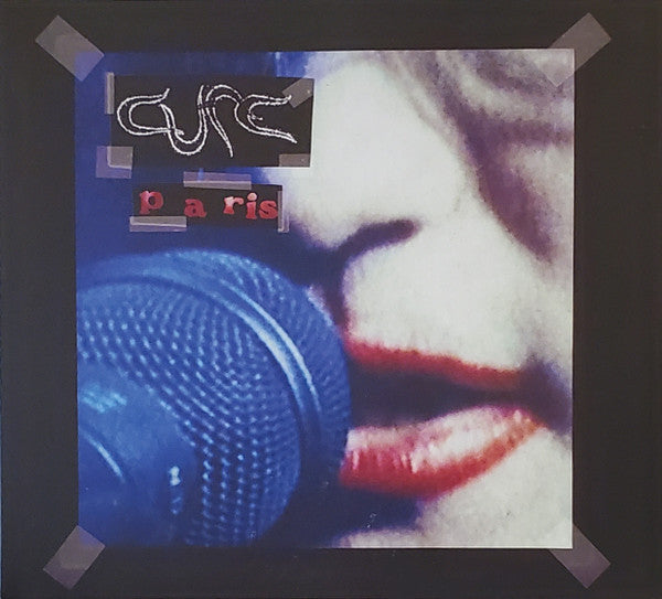 Seventeen Seconds & Pornography & Faith & Paris (30Th Anniversary)